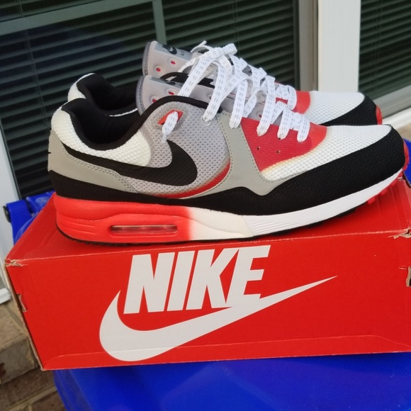 Nike Air Max Light C1.0 'Light Crimson' • KicksOnFire.com